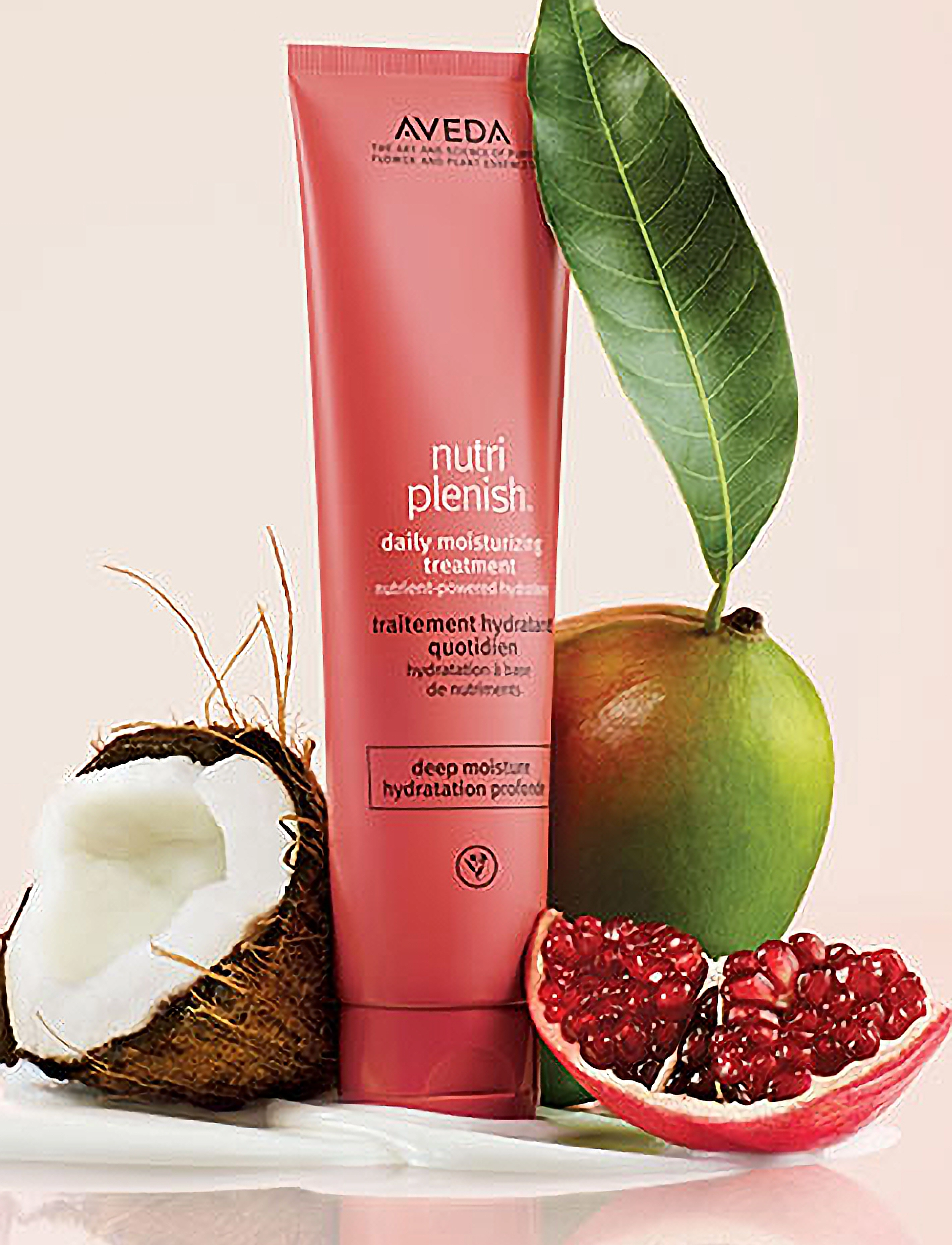 Aveda - NutriPlenish Daily Treatment - hårkure - no color - 3