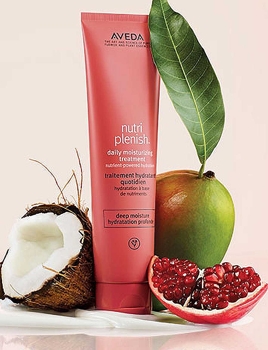 Aveda - NutriPlenish Daily Treatment - hooldusvahendid - no color - 3