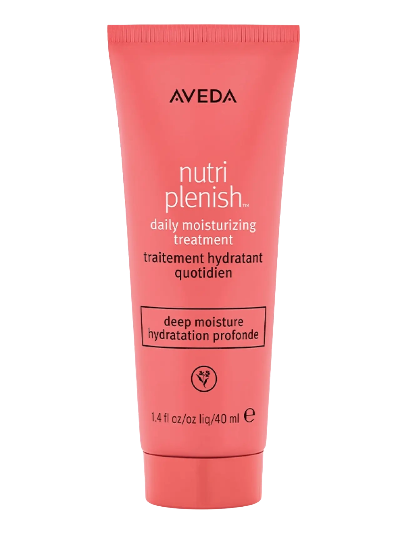 Aveda Nutriplenish Daily Treatment Travel Size, Behandling, Nude, Str: 40 ml