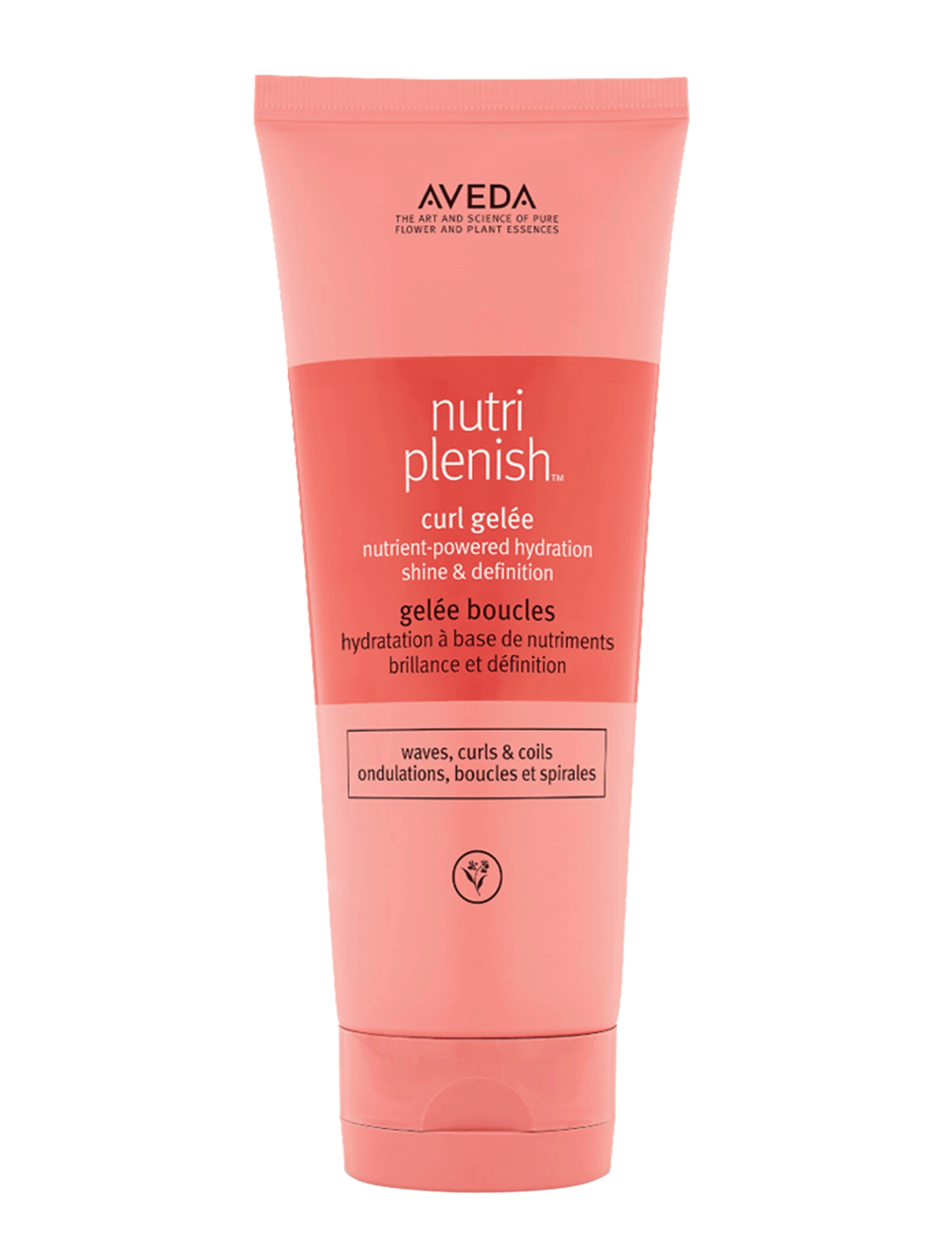 Aveda Nutriplenish Curl Gelee, Hair Vinegar & Dressing Bottles, Nude, Str: 200 ml