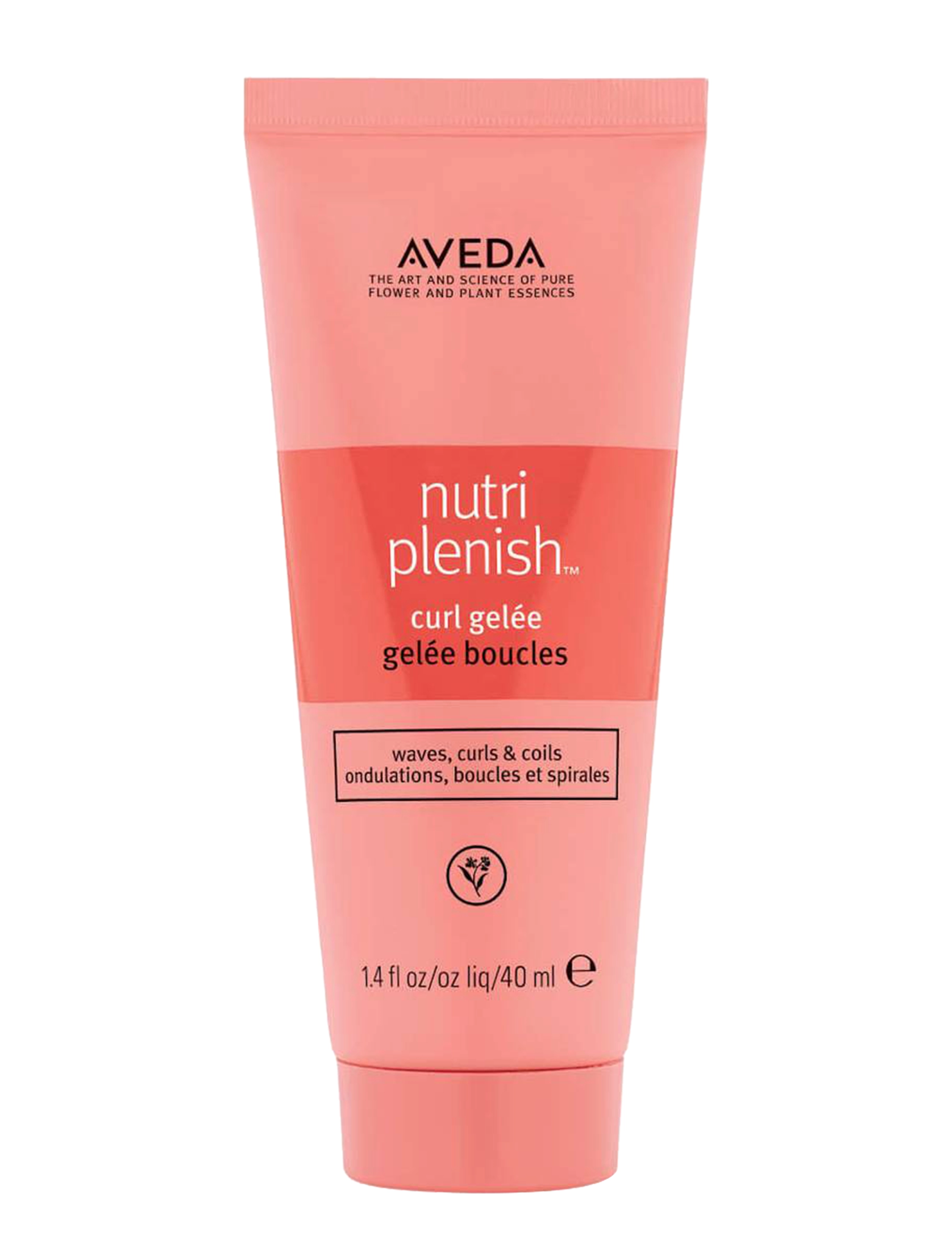 Aveda Nutriplenish Curl Gelee Travel Size, Stylingcreme, Nude, Str: 40 ml