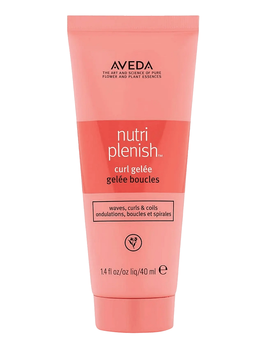 Aveda - Nutriplenish Curl Gelee Travel size - stylingcremer - no color - 1