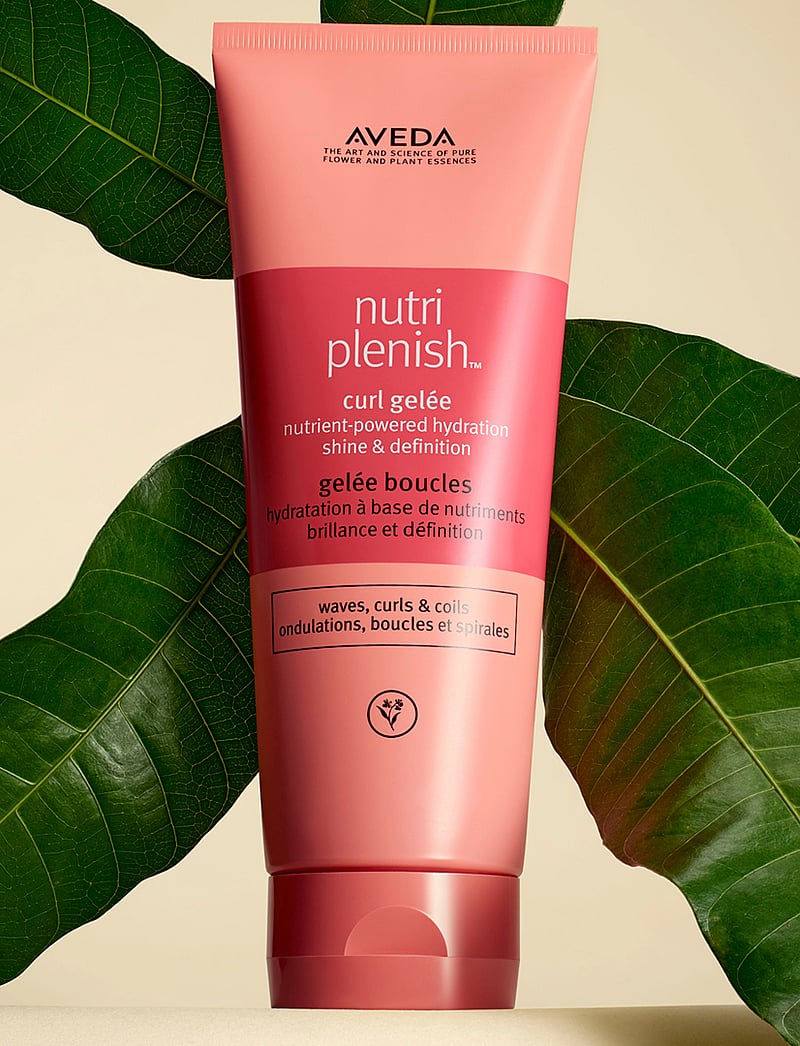 Aveda - Nutriplenish Curl Gelee Travel size - vormimiskreem - no color - 4