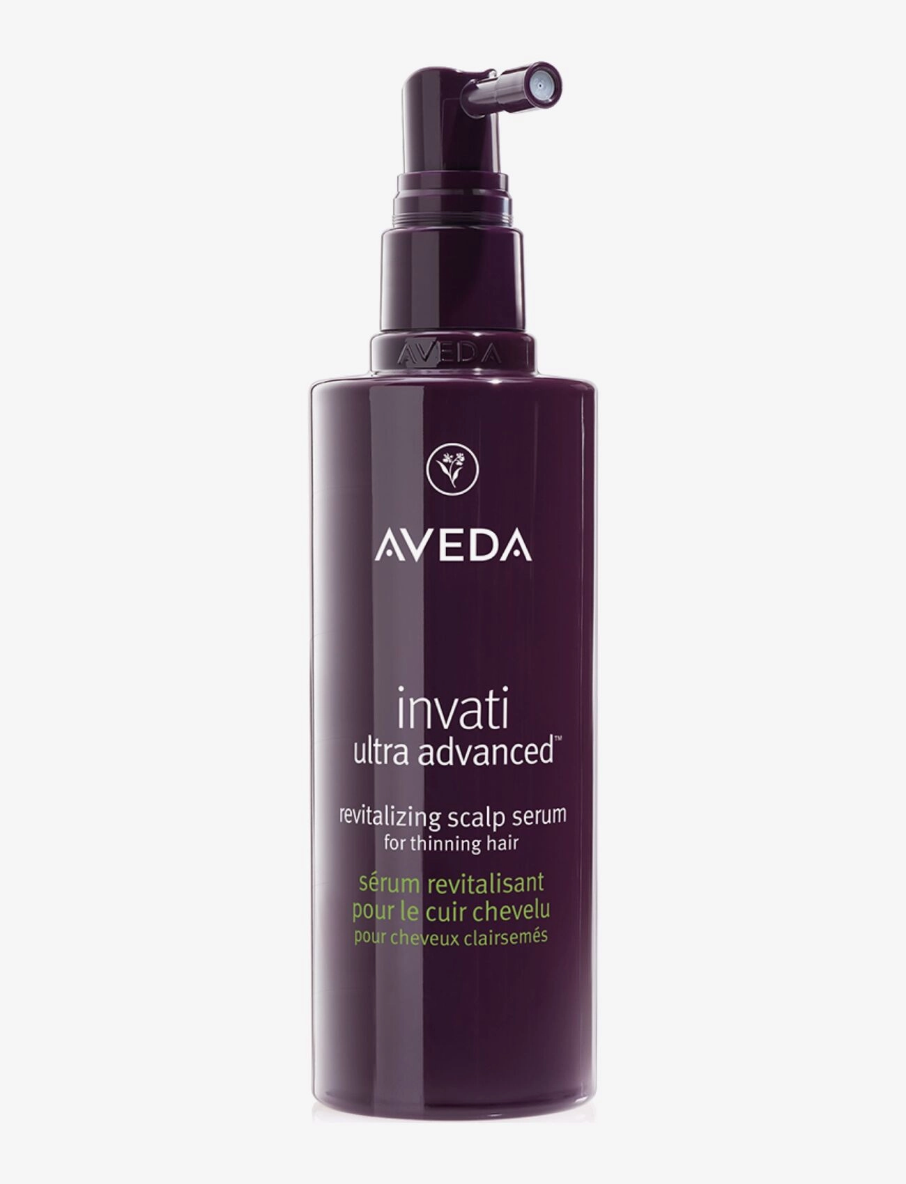 Aveda Invati Ultra Advanced Revitalizing Scalp Serum 150Ml, Behandling, Nude, Str: 150 ML