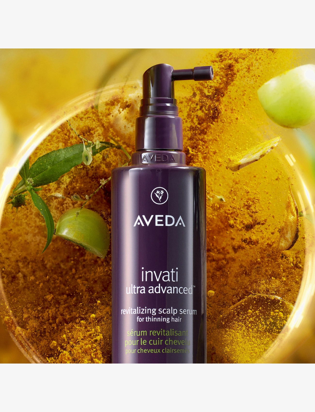 Aveda - Invati Ultra Advanced Revitalizing Scalp Serum 150ml - hiusten tehohoidot - no color - 5