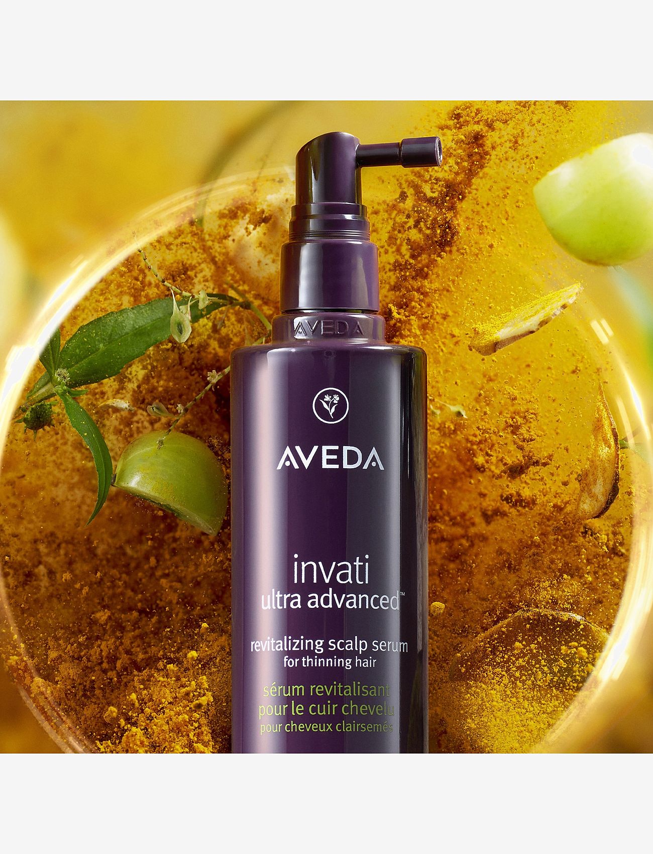 Aveda - Invati Ultra Advanced Revitalizing Scalp Serum Travel Size 30ml - behandling - no color - 5