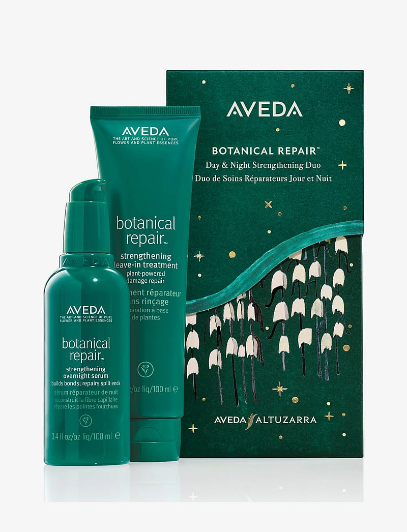Aveda - Botanical Repair™ Day & Night Strengthening Treatments - no name - 0