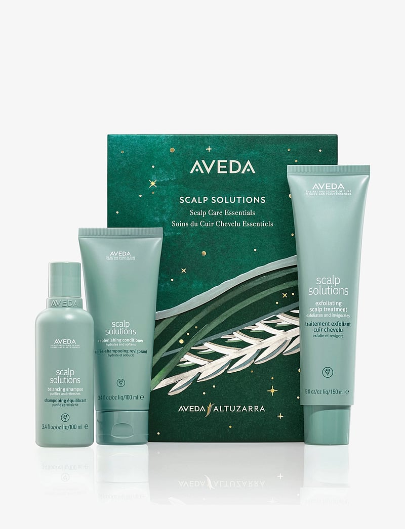 Aveda - Scalp Solutions Exfoliating Essentials - above 500kr - no name - 0