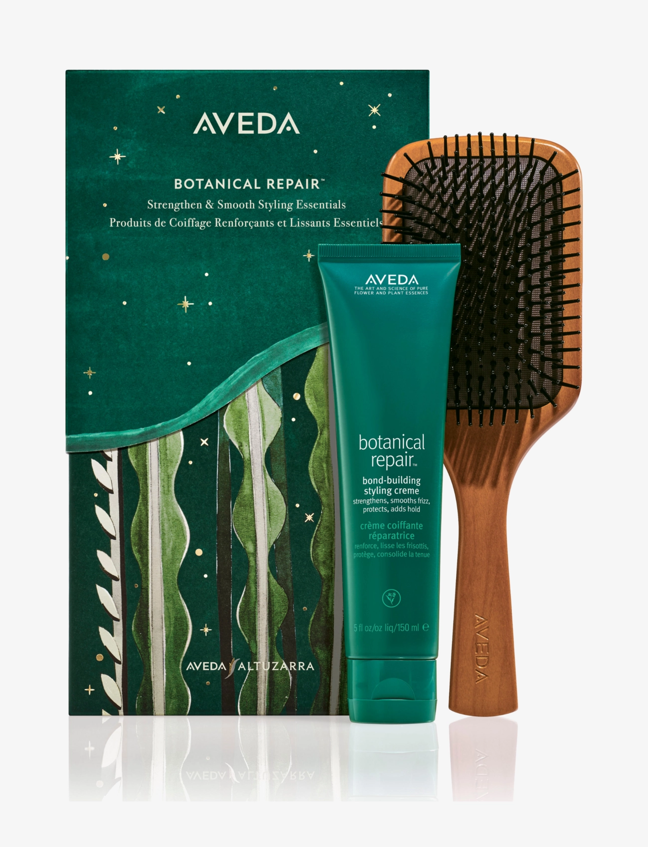 Aveda Strengthen & Smooth Style Duo - Alla 20 € - NO NAME / clear