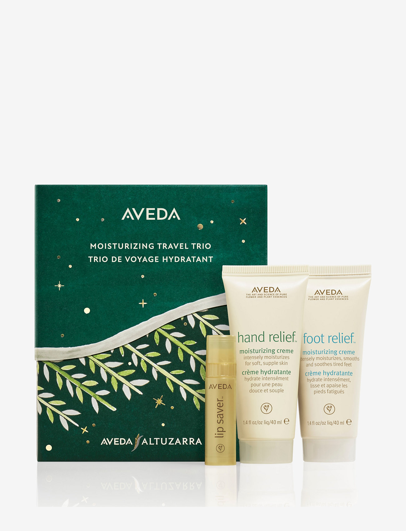 Aveda - Moisturizing Travel Trio - til henne - no name - 0