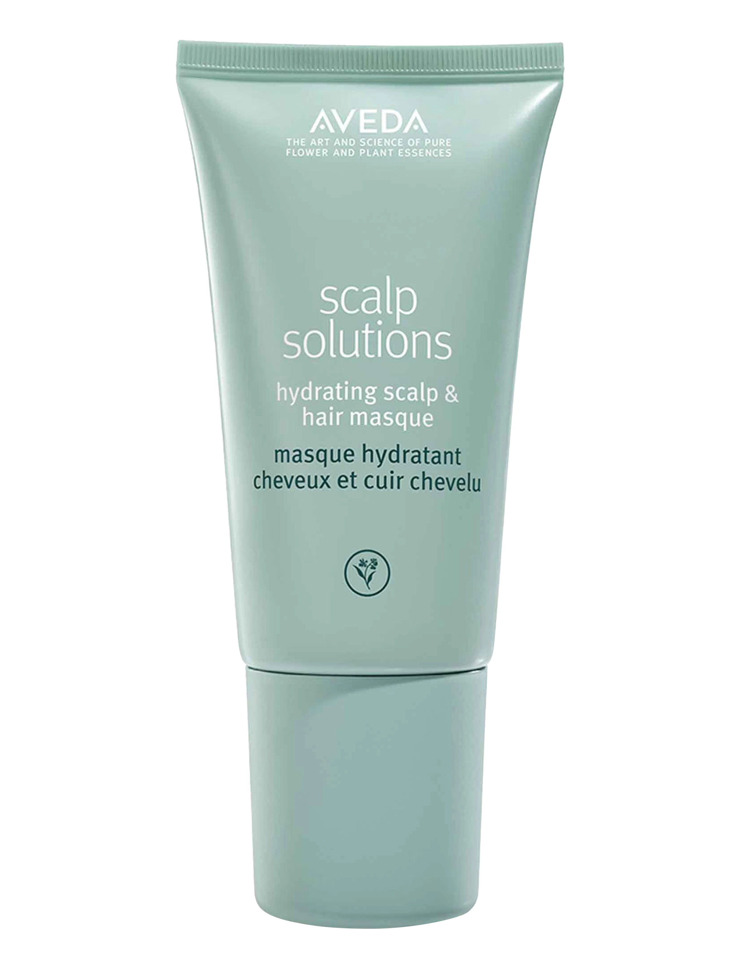 Aveda Scalp Solutions Hydrating Hair & Scalp Masque 150ml - Hårprodukter - N/A / white