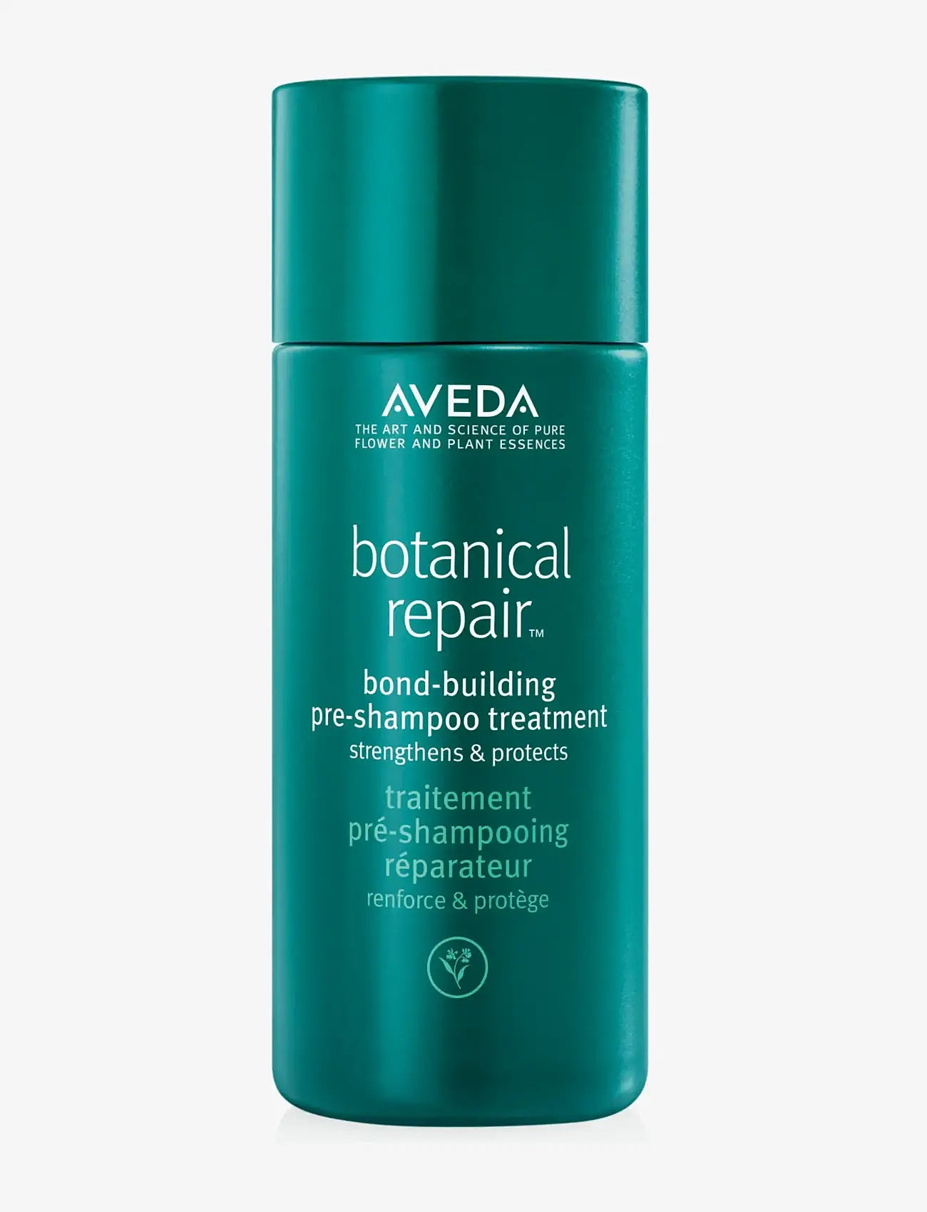 Aveda - Botanical Repair Bond Building Pre-Shampoo Treatment 150 ml - gydomosios priemonės - clear - 0