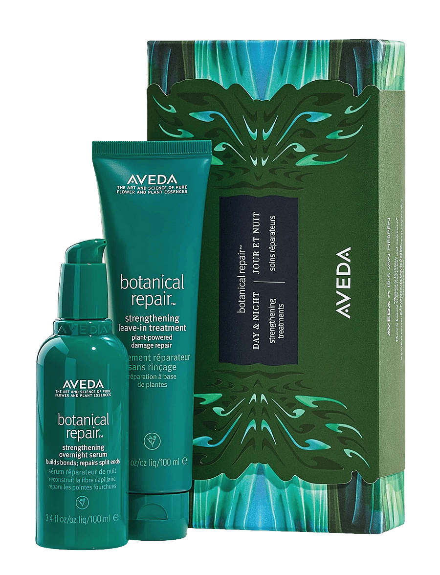Aveda - Botanical Repair Day & Night Strengthening Treatments - no color - 0