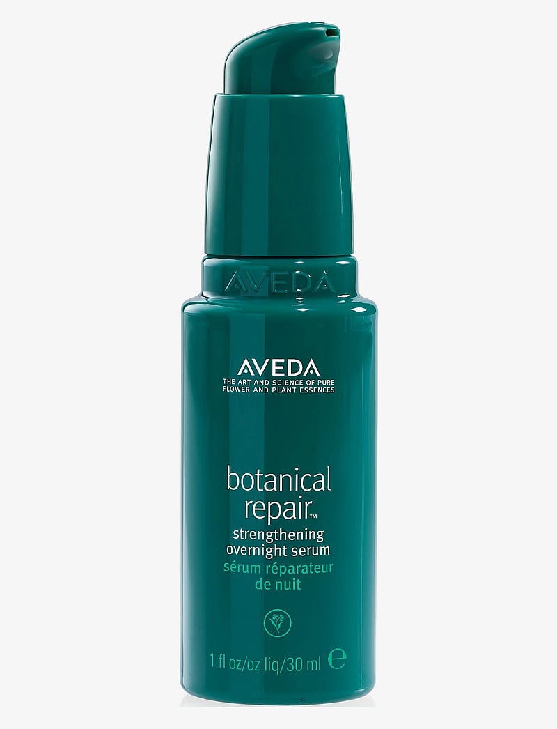 Aveda - Botanical Repair Strengthening Overnight Serum Travel Size 30ml - juuksed - no color - 0