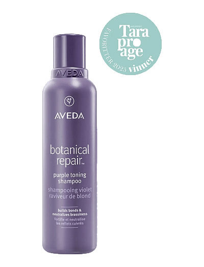 Botanical Repair™ Purple Toning Shampoo 250 Ml - Silver Shampoo