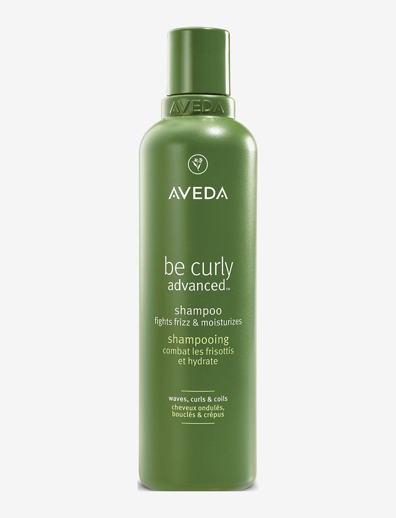 Aveda - Be Curly Advanced Shampoo 250ml - hårpleje - no color - 0