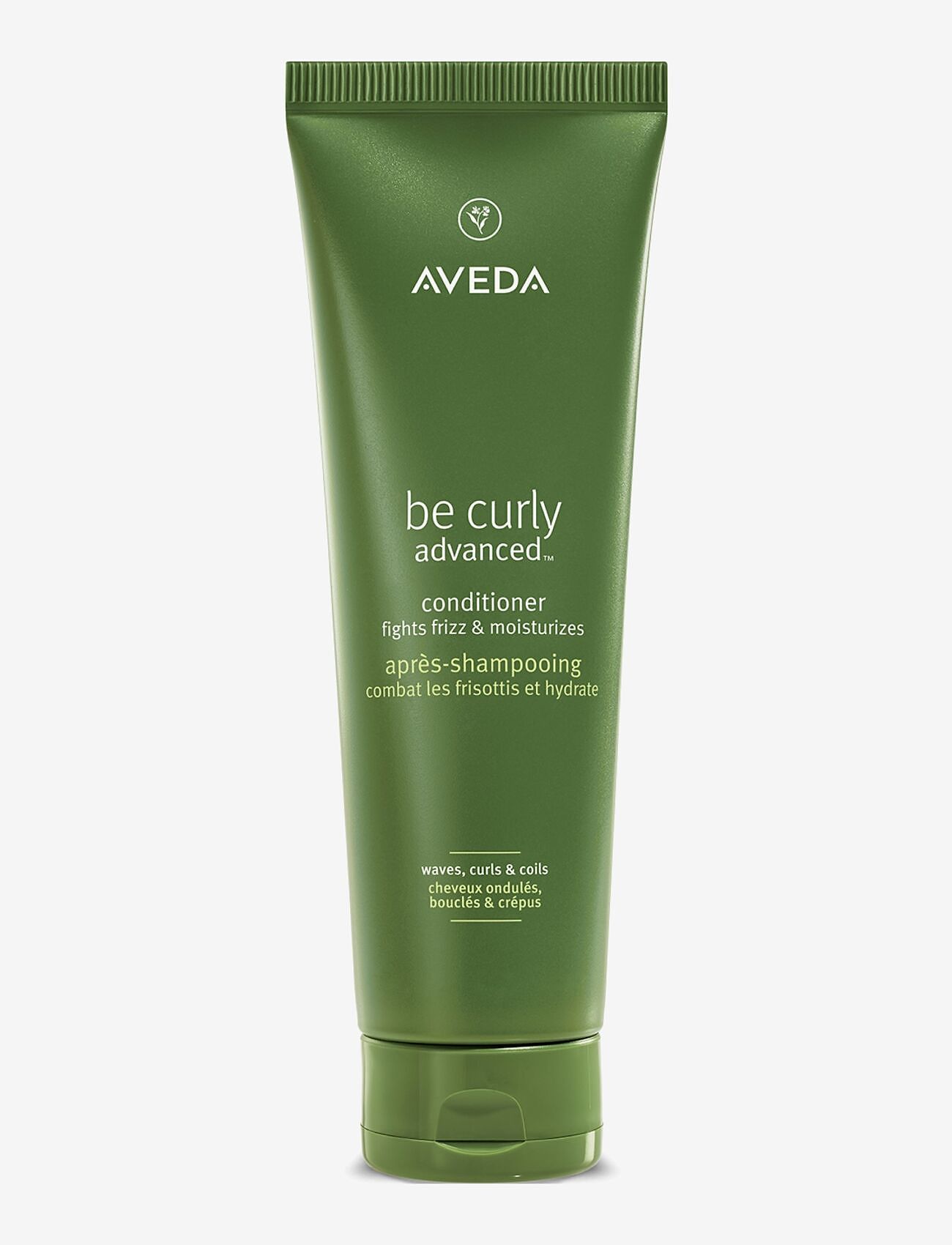 Aveda - Be Curly Advanced Conditioner 250ml - hårpleje - no color - 0