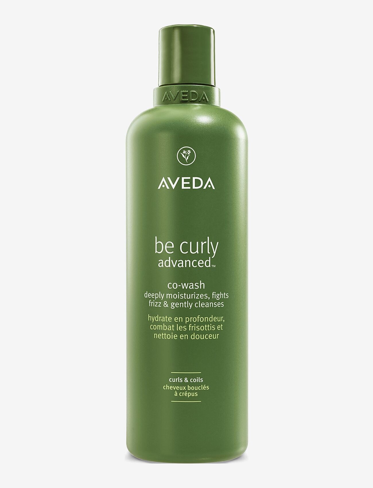 Aveda - Be Curly Advanced Co-Wash 350ml - Šampoon - no color - 0