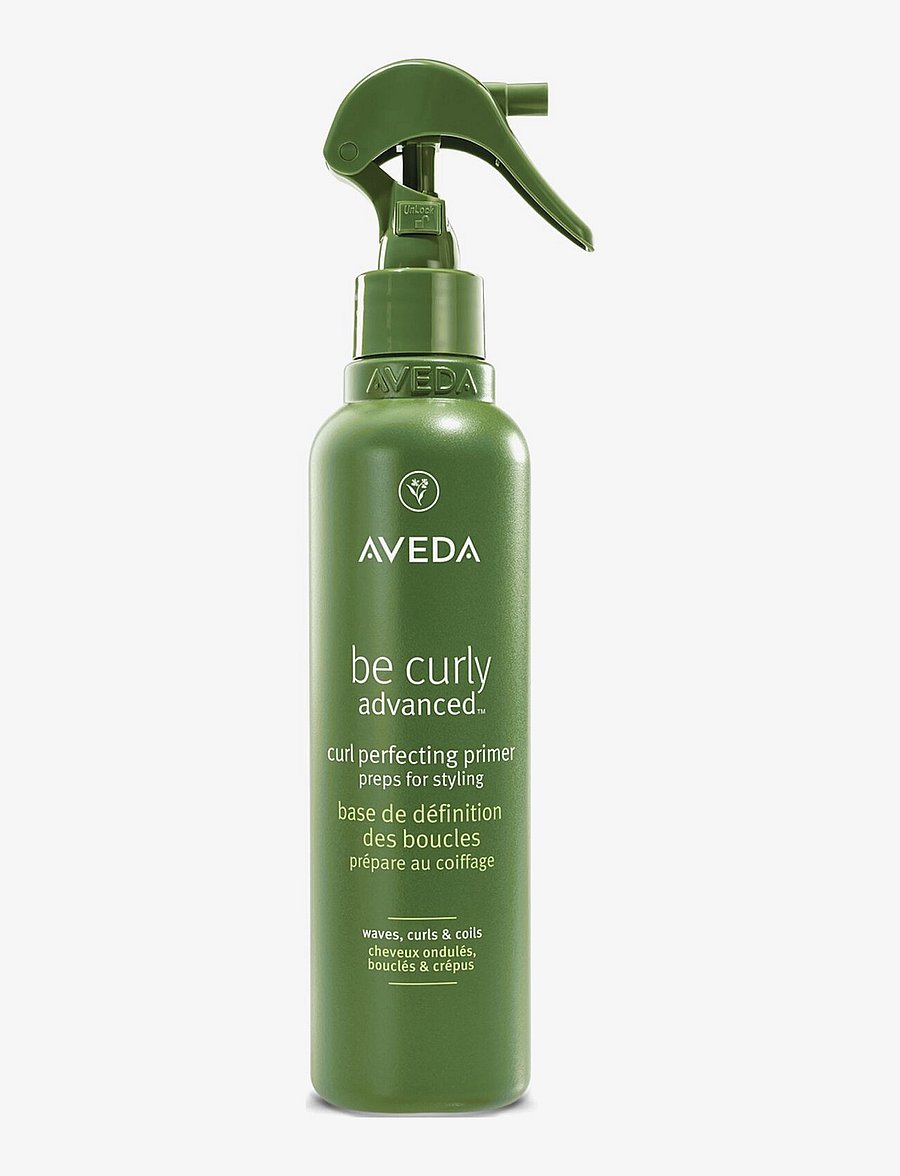 Aveda - Be Curly Advanced Curl Perfecting Primer 200ml - behandling - no color - 0
