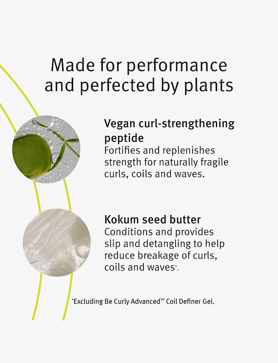 Aveda - Be Curly Advanced Curl Perfecting Primer 200ml - behandling - no color - 5