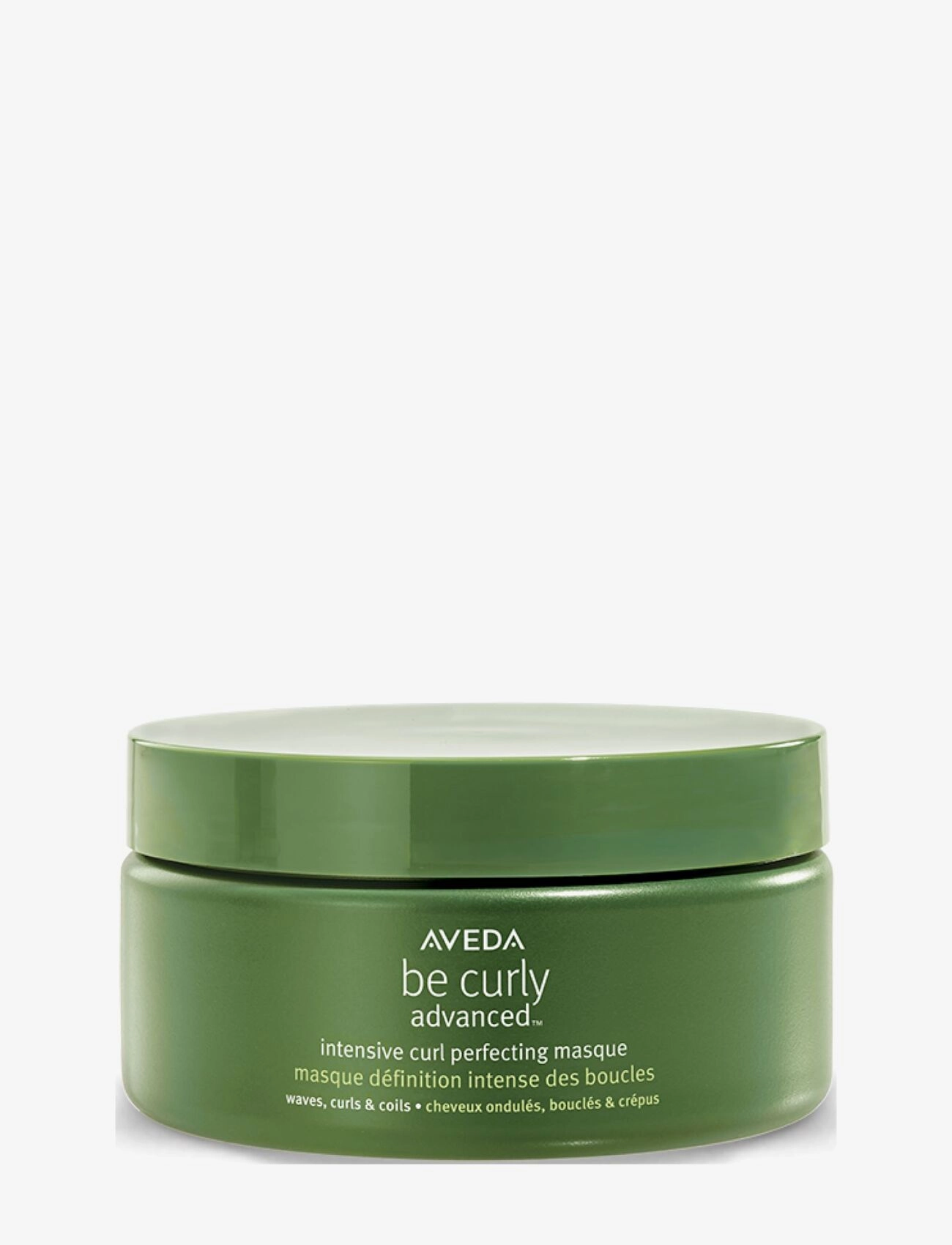 Aveda Be Curly Advanced Intensive Curl Perfecting Masque 200ml, 200 ml, Nude, Pleje > Hårmasker, Dame