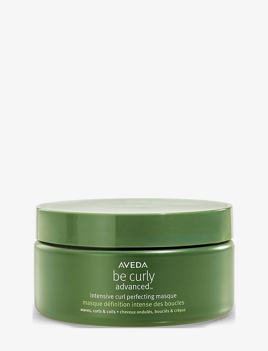 Aveda - Be Curly Advanced Intensive Curl Perfecting Masque 200ml - reisisuuruses tooted ja komplektid - no color - 0