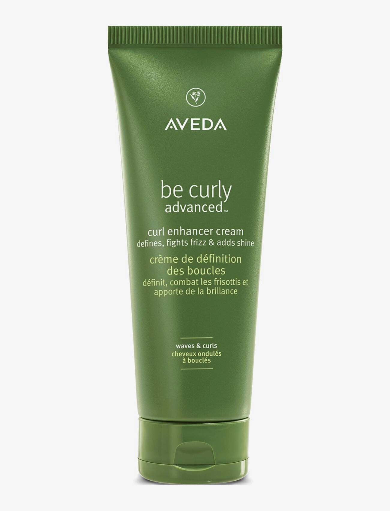 Aveda Be Curly Advanced Curl Enhancer Cream 200Ml, Stylingcreme, Nude, Str: 200 ml