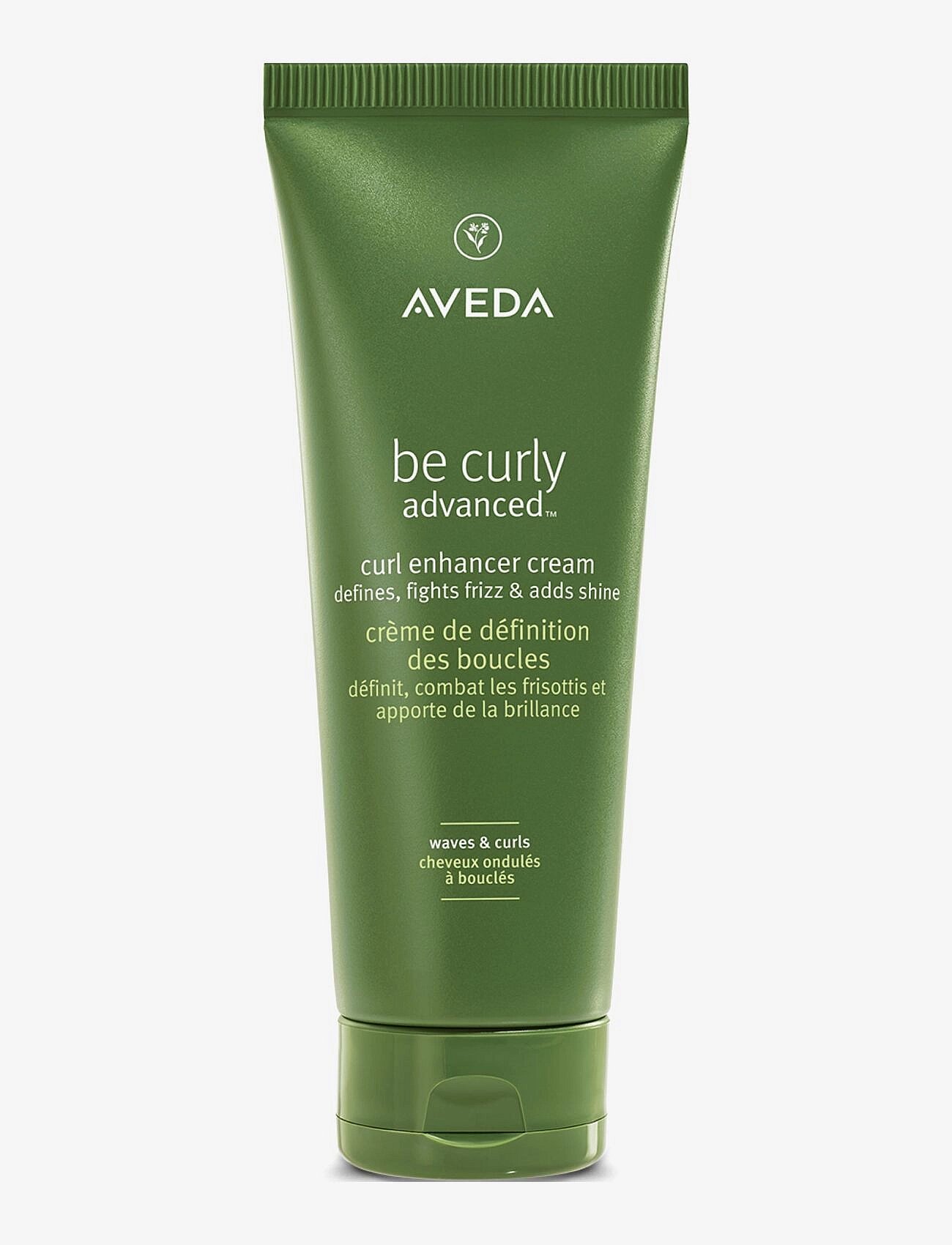 Be Curly Advanced Curl Enhancer Cream 200ml - NO COLOR