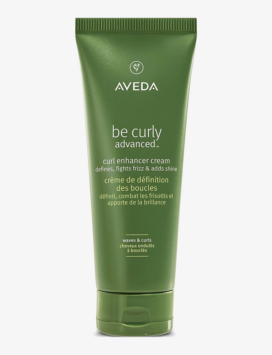 Aveda - Be Curly Advanced Curl Enhancer Cream 200ml - juuksed - no color - 0