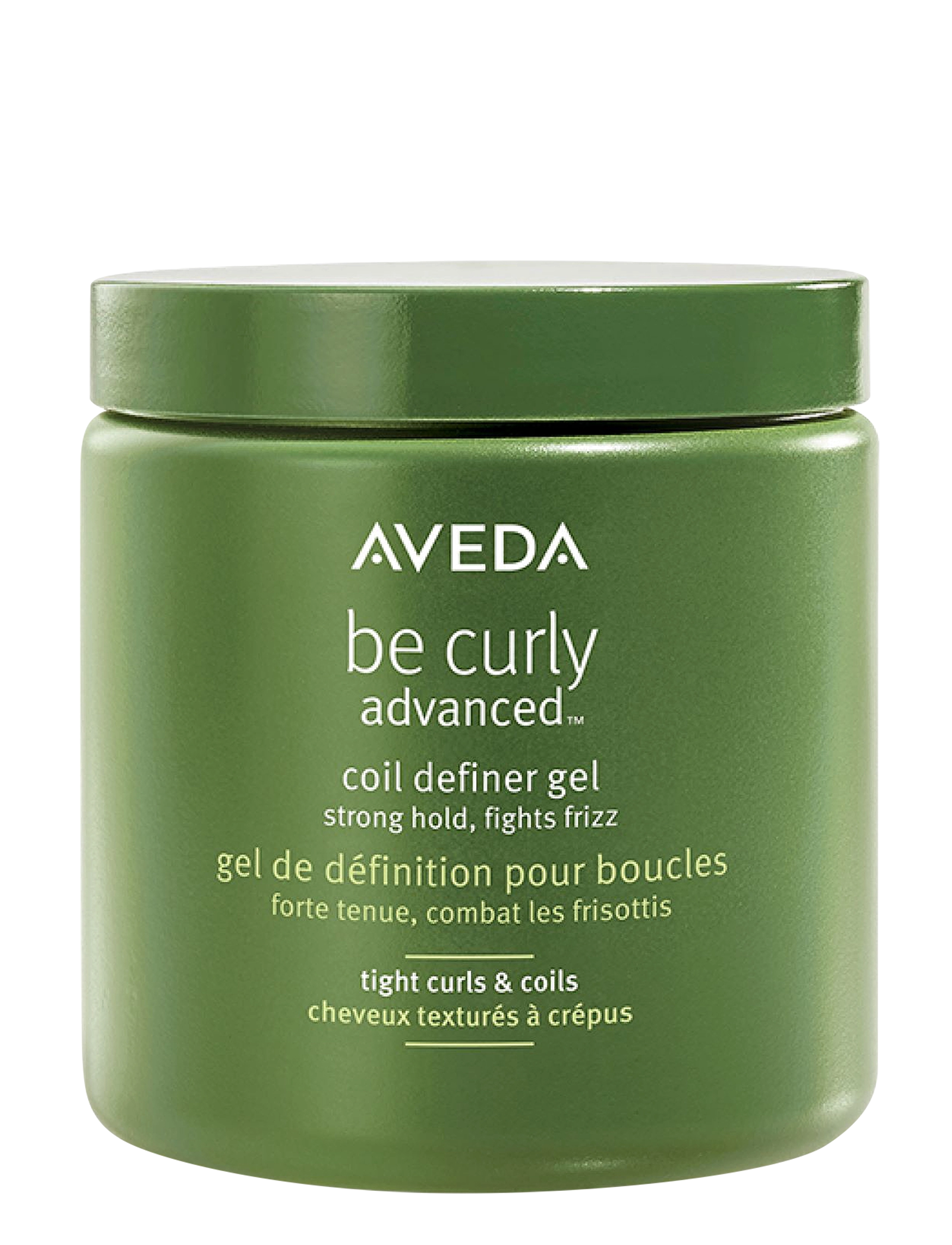 Aveda Be Curly Advanced Coil Definer Gel 200Ml, Voks og gel, Nude, Str: 200 ml