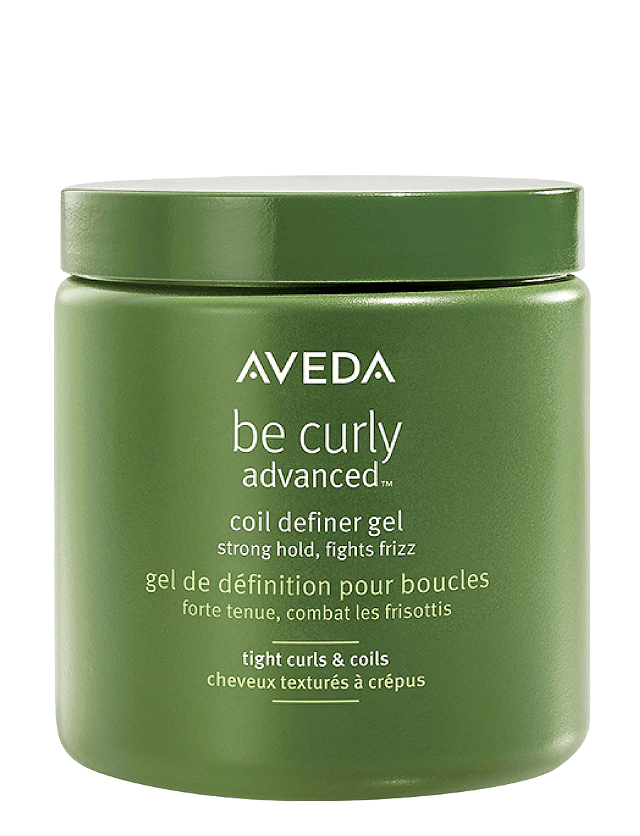Aveda - Be Curly Advanced Coil Definer Gel 200ml - geel - no color - 0