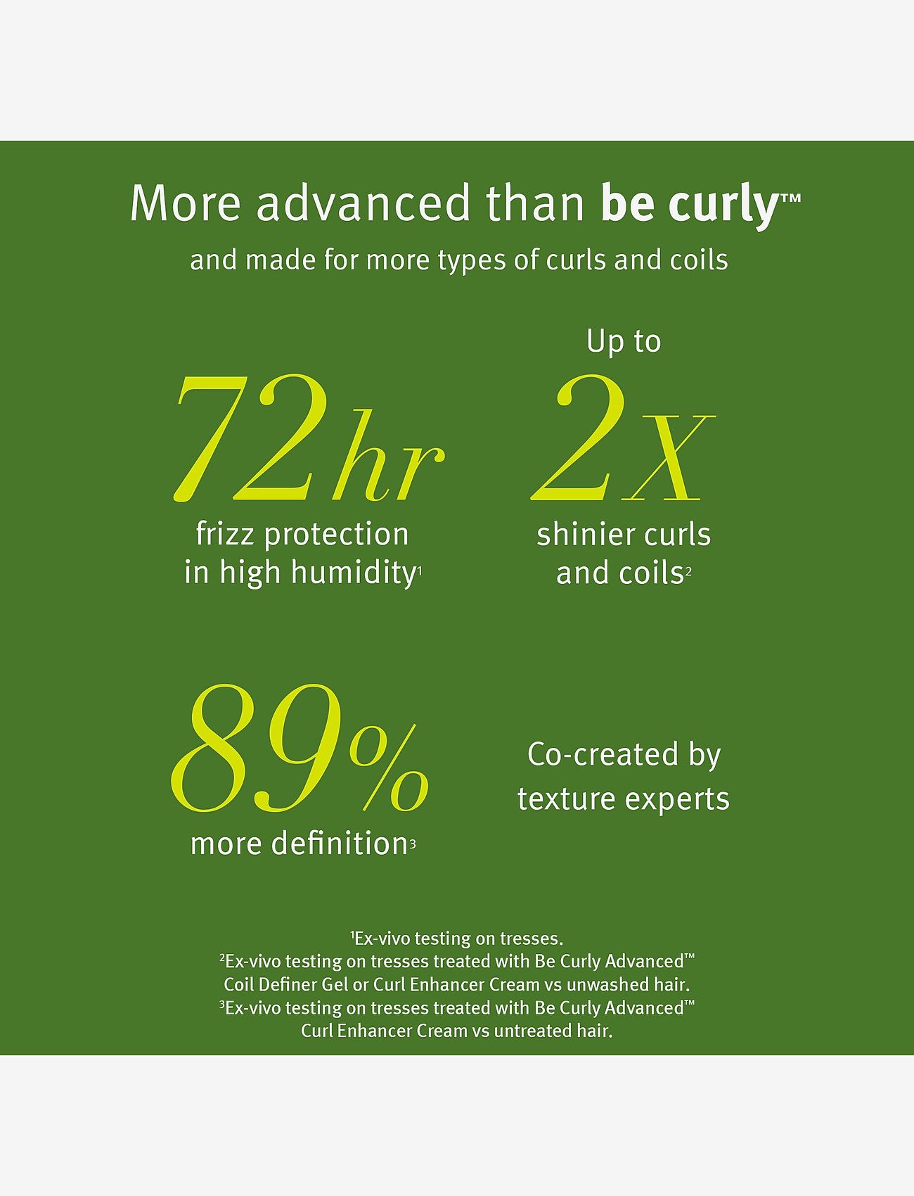 Aveda - Be Curly Advanced Curl Enhancer Cream Travel 40ml - kreem - no color - 2