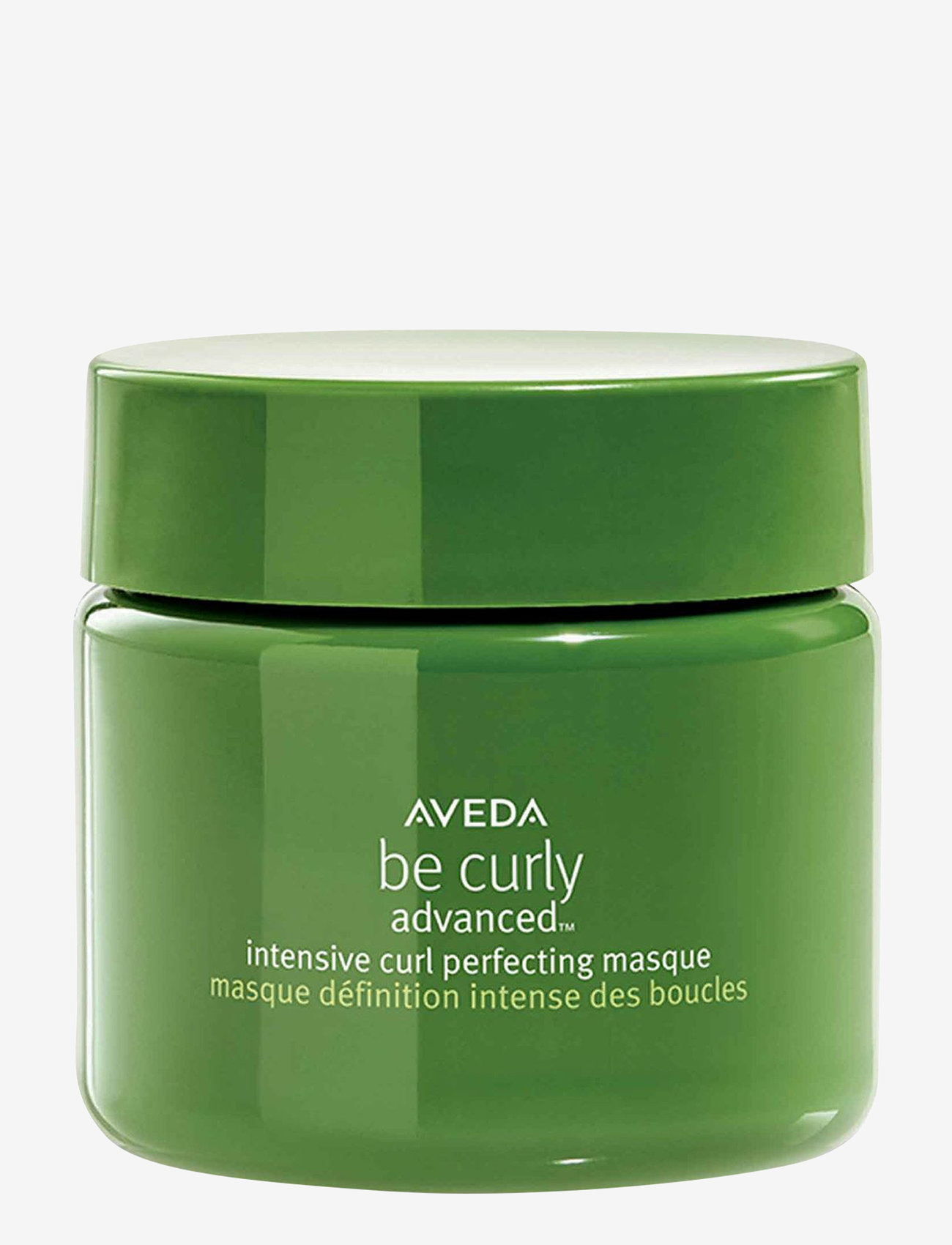 Aveda - Be Curly Advanced Intensive Curl Perfecting Masque Travel 25ml - hårmasker - no color - 0