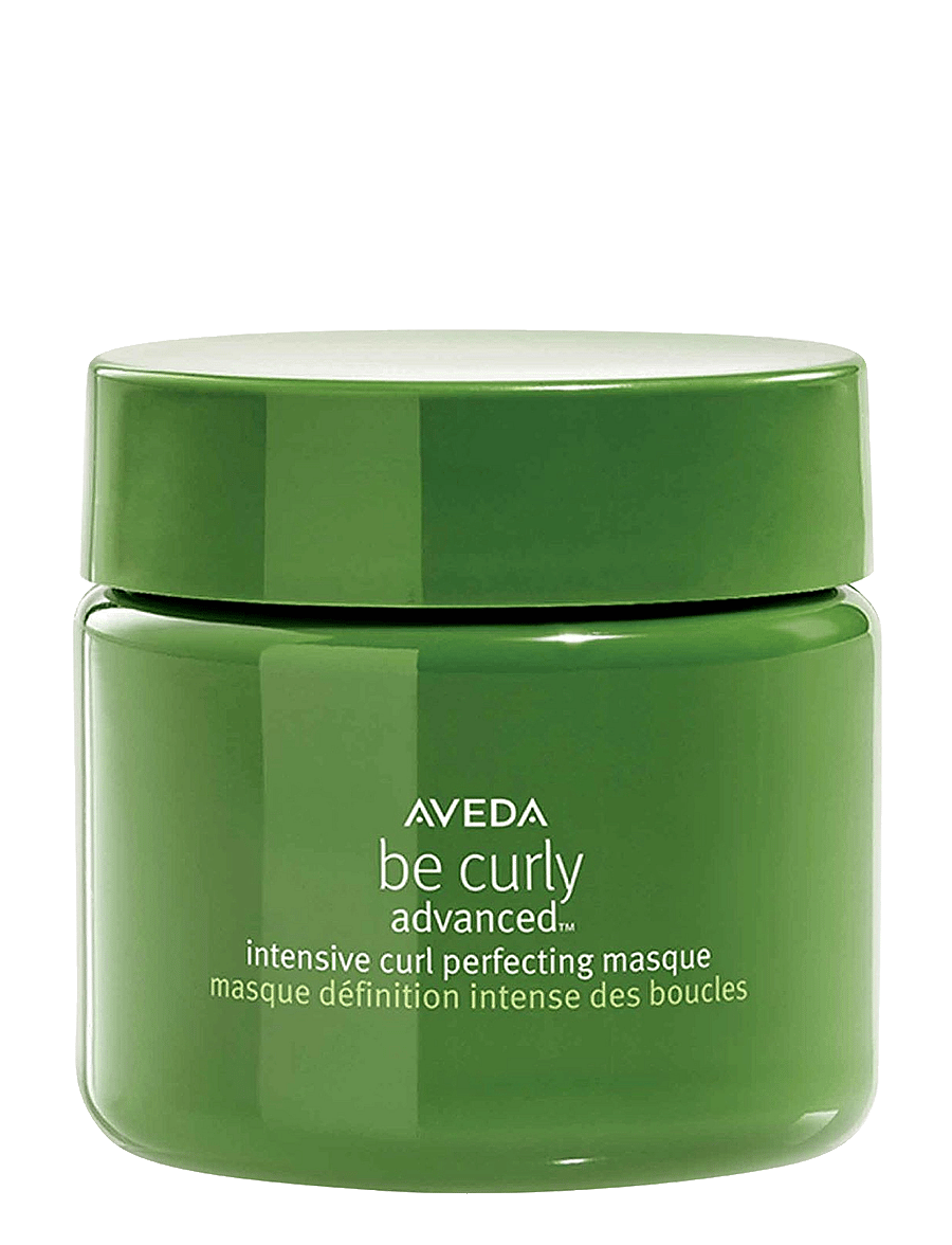 Aveda - Be Curly Advanced Intensive Curl Perfecting Masque Travel 25ml - reisisuuruses tooted ja komplektid - no color - 0
