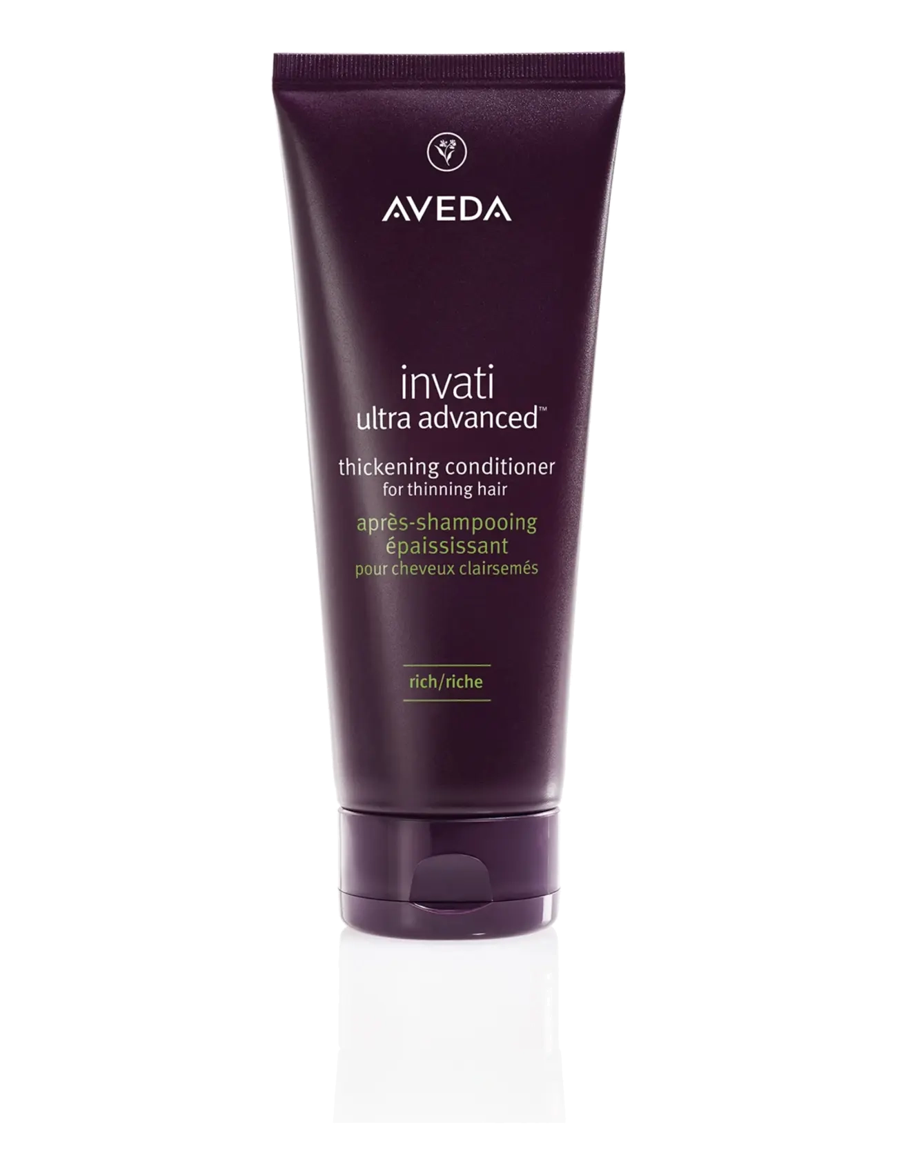 Aveda Invati Ultra Advanced Thickening Conditioner Rich 200ml - Beauty för Män - NO COLOR / undefined
