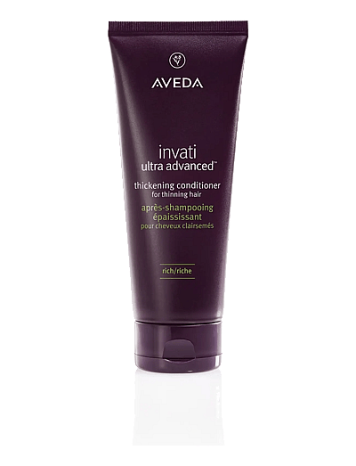 Invati Ultra Advanced Thickening Conditioner Rich 200ml - Balsam & Conditioner