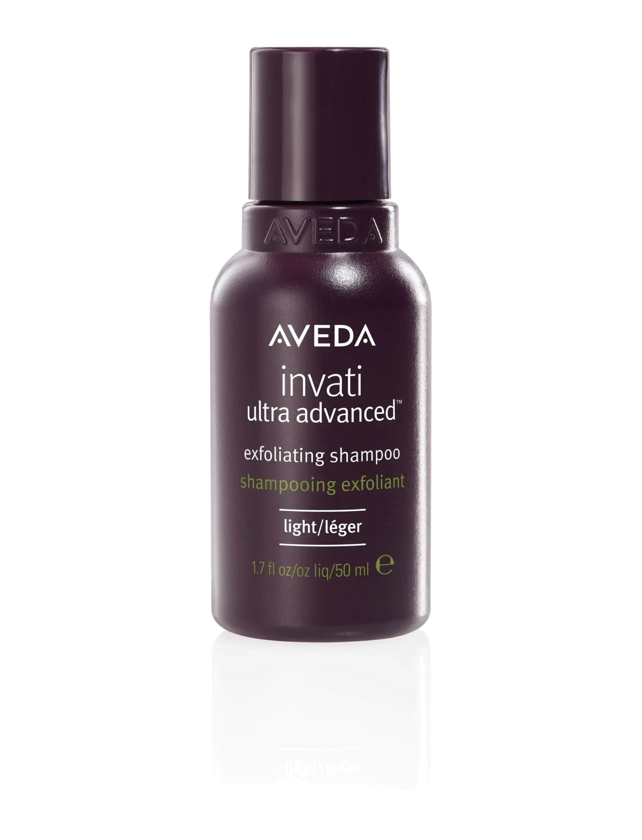 Aveda Invati Ultra Advanced Exfoliating Shampoo Light Travel Size 50Ml, Shampoo, Nude, Str: 50 ML