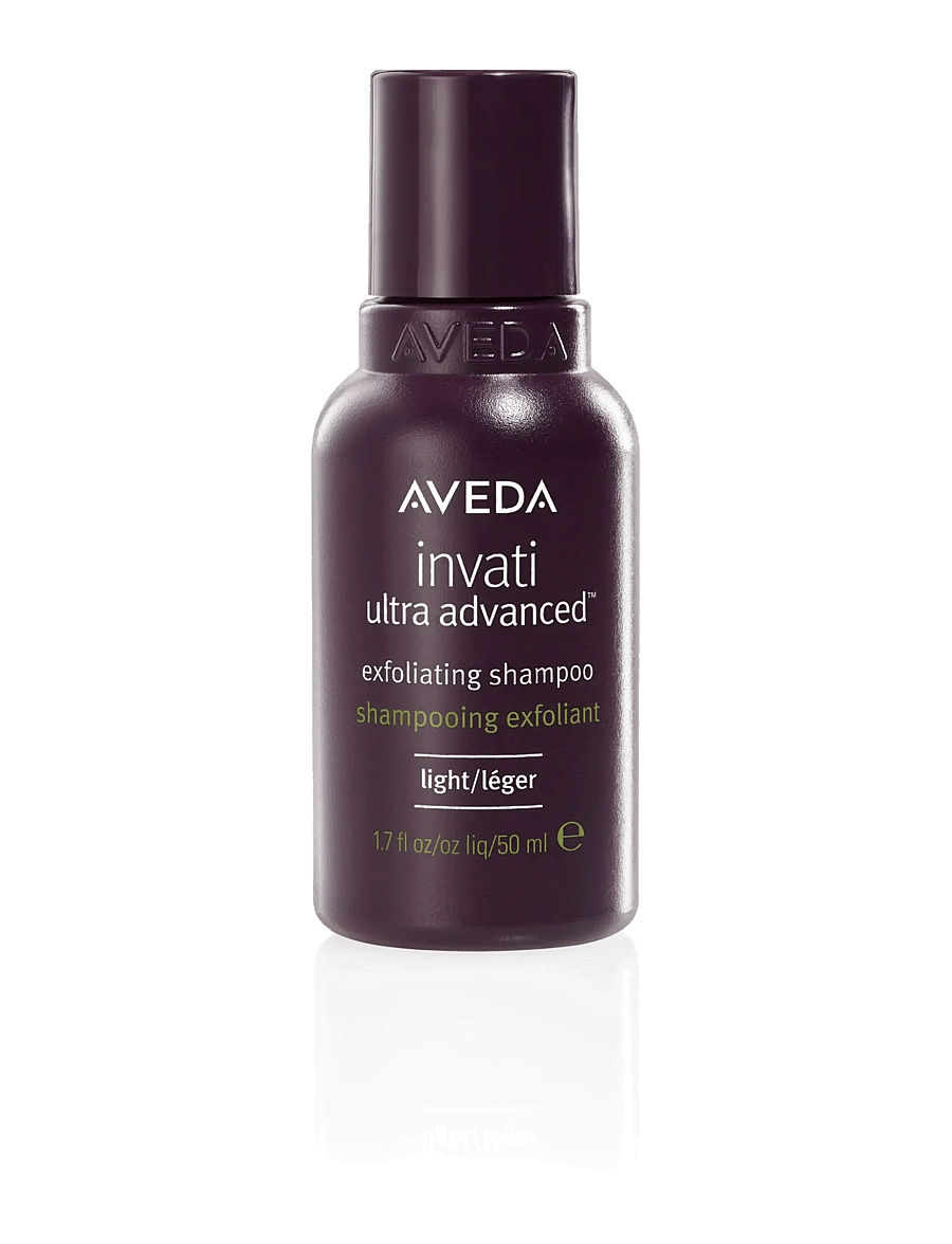Aveda - Invati Ultra Advanced Exfoliating Shampoo Light Travel Size 50ml - hår - no color - 0