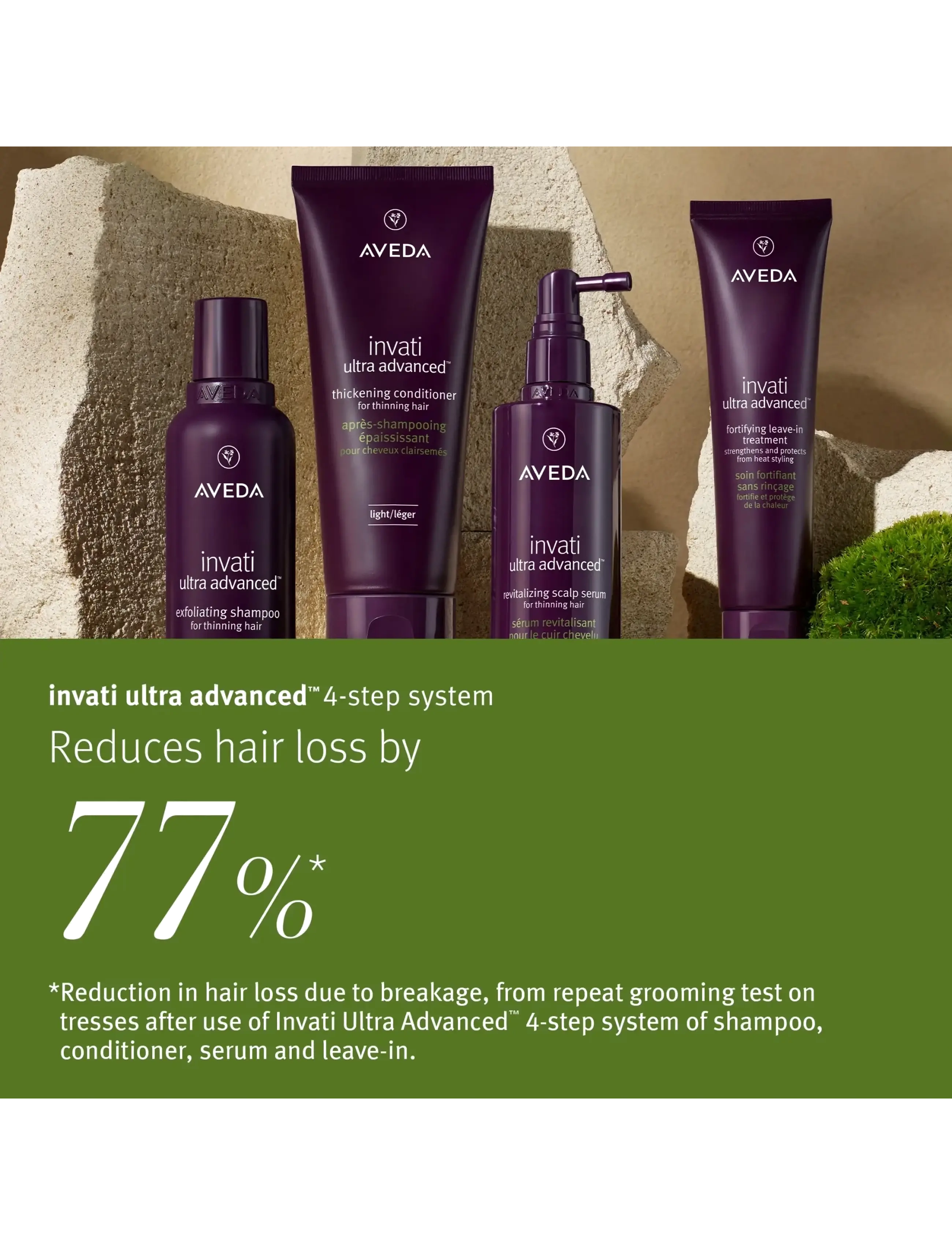 Aveda - Invati Ultra Advanced Exfoliating Shampoo Light Travel Size 50ml - scalp treatment - no color - 1