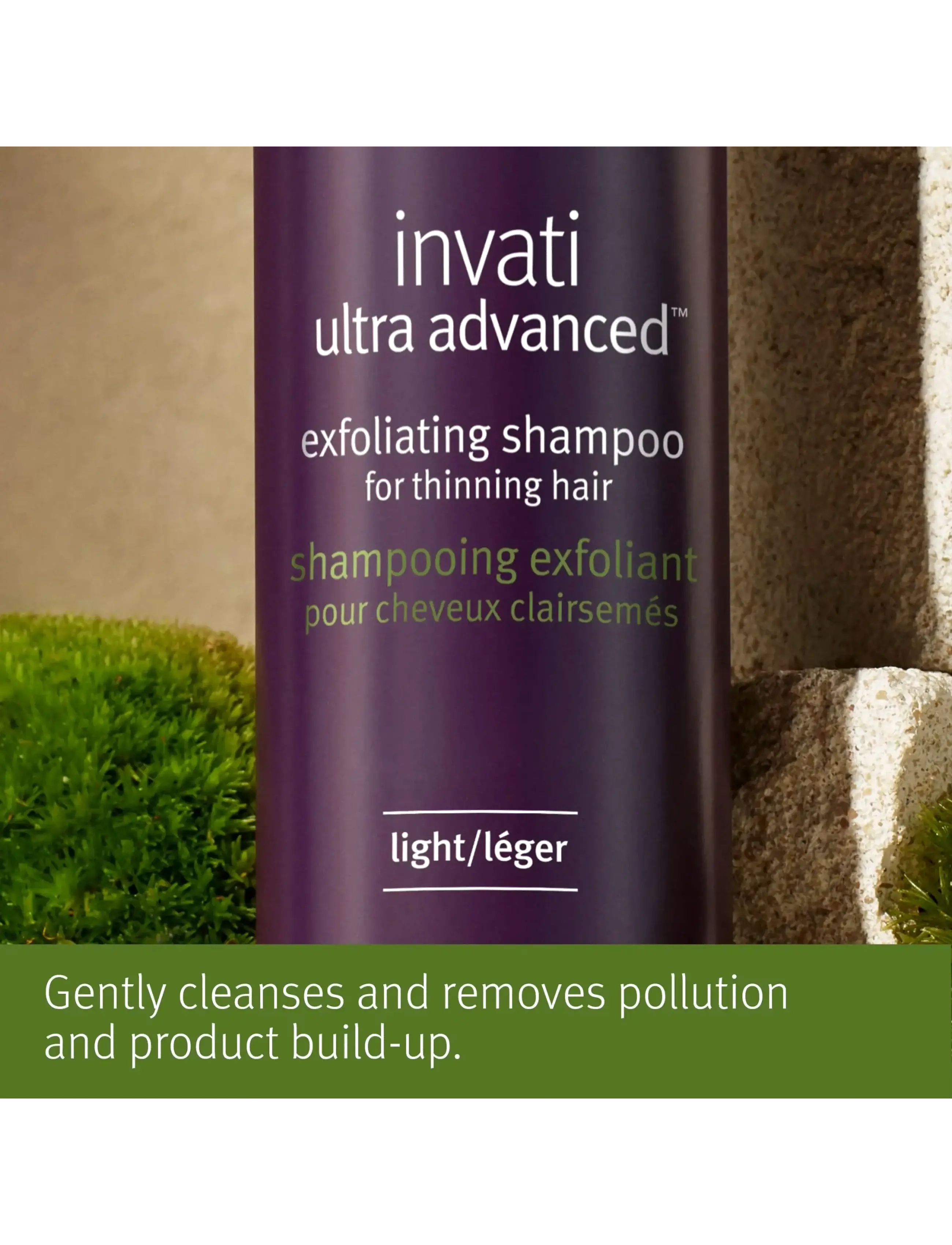 Aveda - Invati Ultra Advanced Exfoliating Shampoo Light Travel Size 50ml - scalp treatment - no color - 2