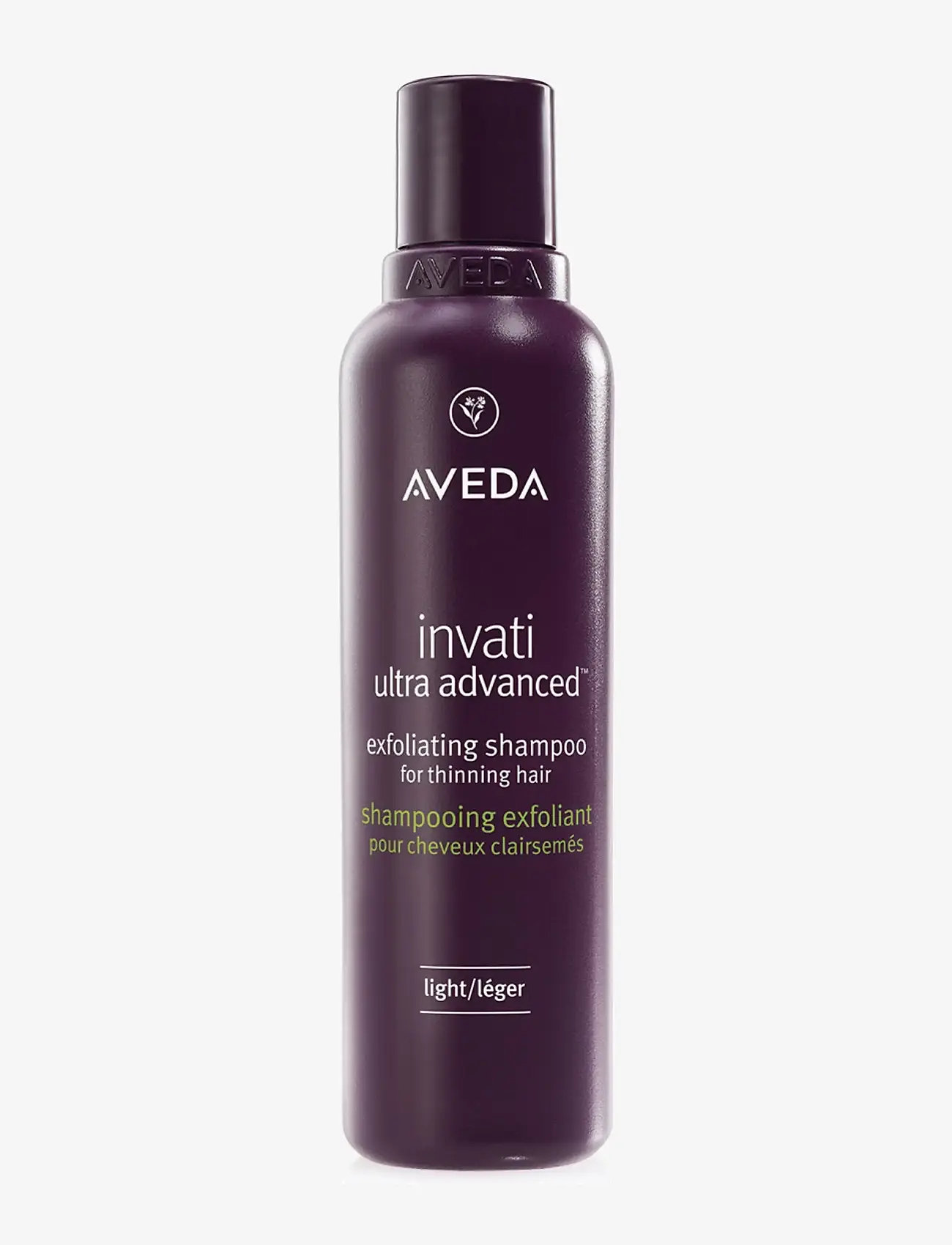 Aveda - Invati Ultra Advanced Exfoliating Shampoo Light 200ml - hår - no color - 0