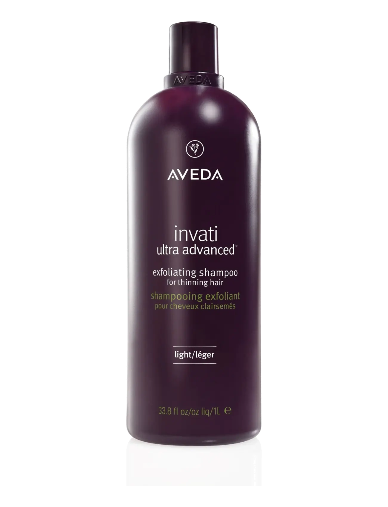 Aveda Invati Ultra Advanced Exfoliating Shampoo Light 1000Ml, Shampoo, Nude, Str: 1000 ML