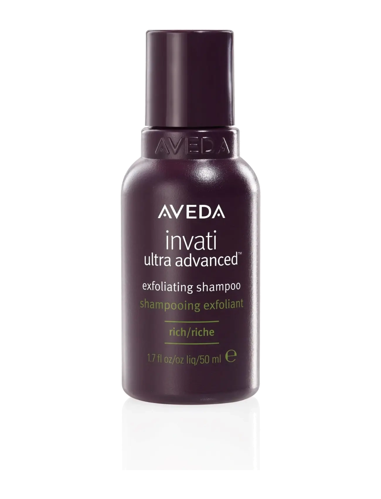 Aveda Invati Ultra Advanced Exfoliating Shampoo Rich Travel Size 50ml, 50 ml, Nude, Pleje > Shampoo, Dame