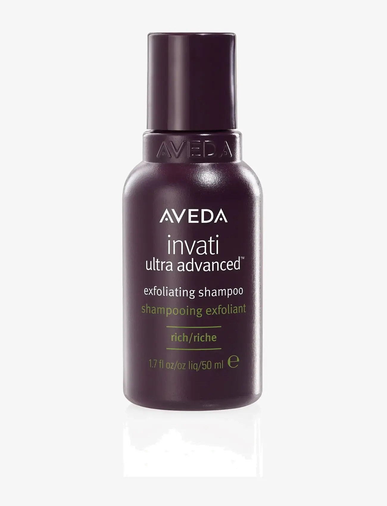 Aveda - Invati Ultra Advanced Exfoliating Shampoo Rich Travel Size 50ml - hår - no color - 0
