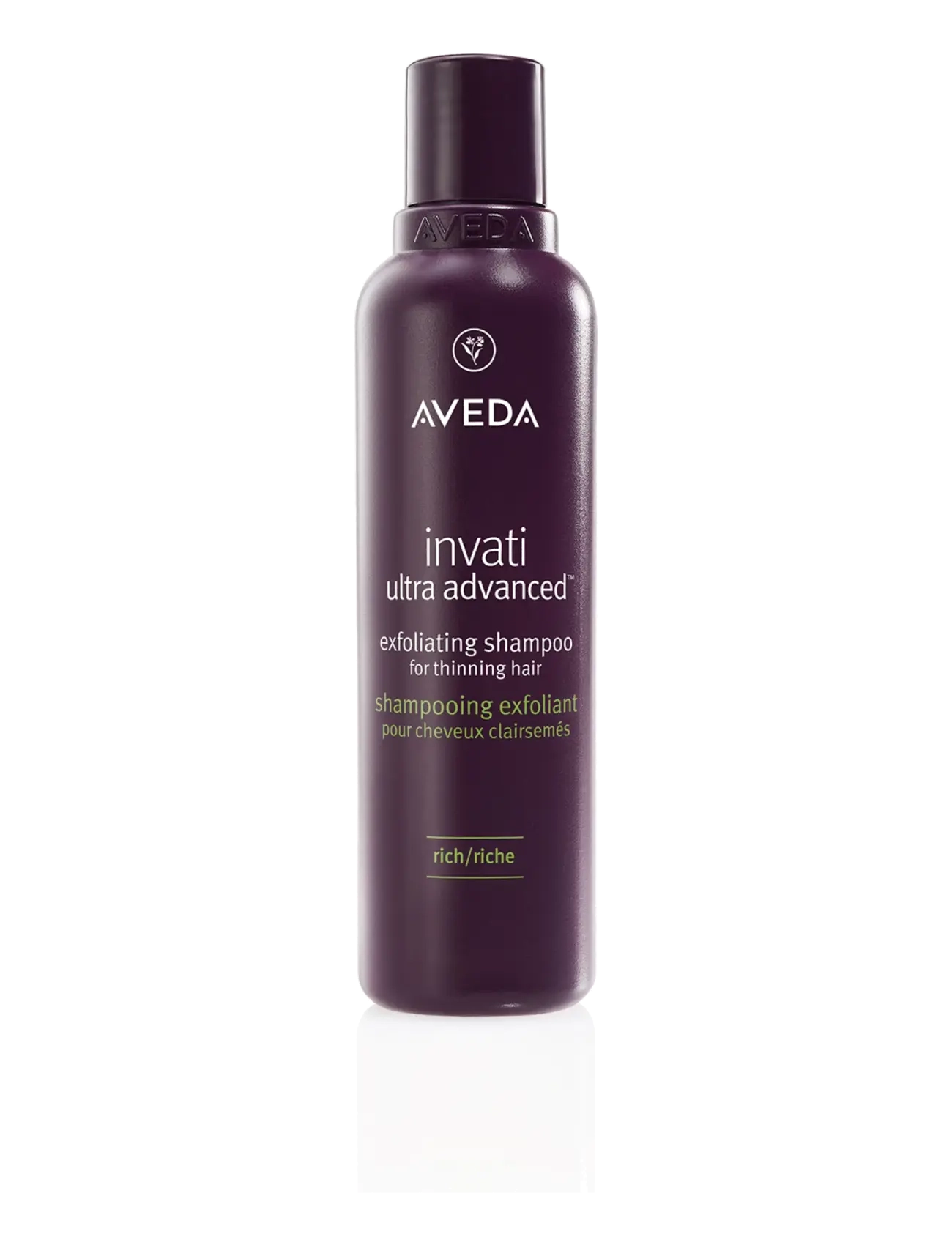 Aveda Invati Ultra Advanced Exfoliating Shampoo Rich 200Ml, Shampoo, Nude, Str: 200 ml