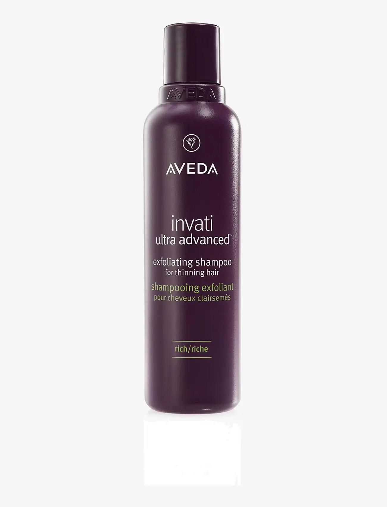 Aveda - Invati Ultra Advanced Exfoliating Shampoo Rich 200ml - scalp treatment - no color - 0