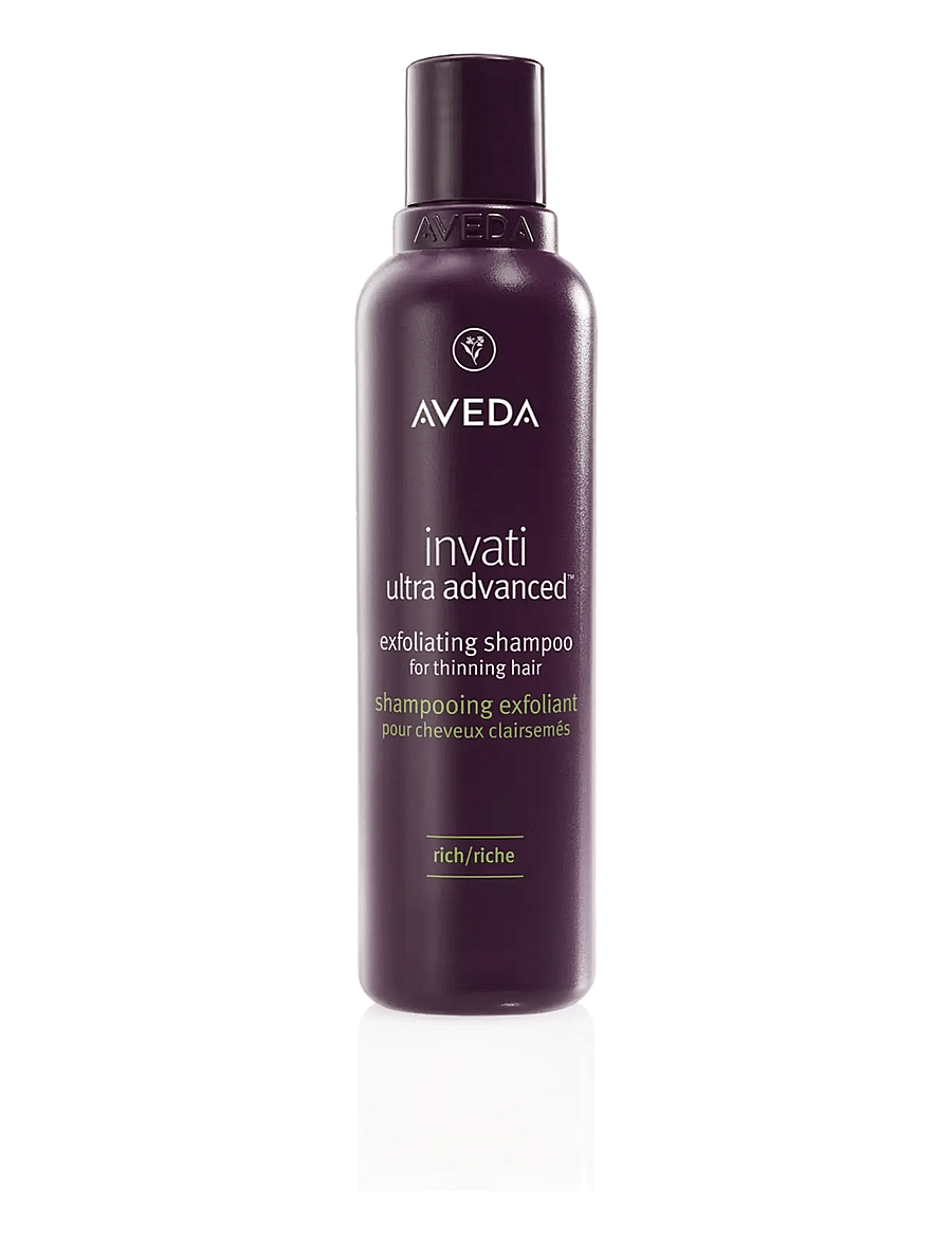 Aveda - Invati Ultra Advanced Exfoliating Shampoo Rich 200ml - scalp treatment - no color - 0