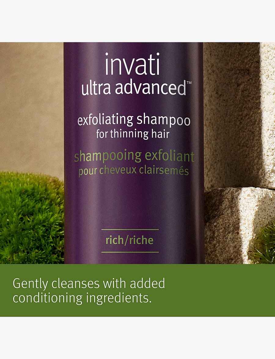 Aveda - Invati Ultra Advanced Exfoliating Shampoo Rich 1000ml - scalp treatment - no color - 3