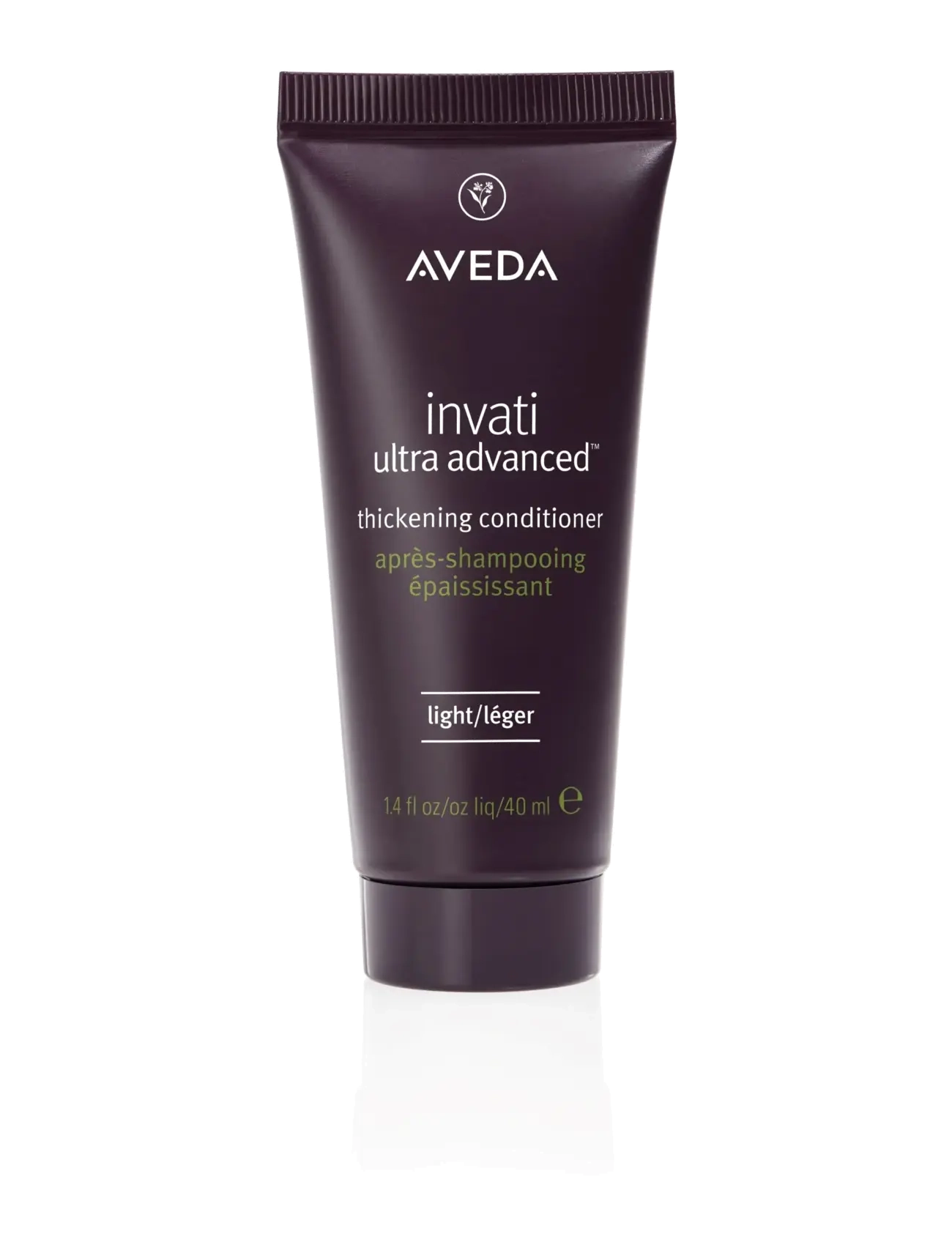 Aveda Invati Ultra Advanced Thickening Conditioner Light Travel Size 50Ml, Balsam, Nude, Str: 50 ML