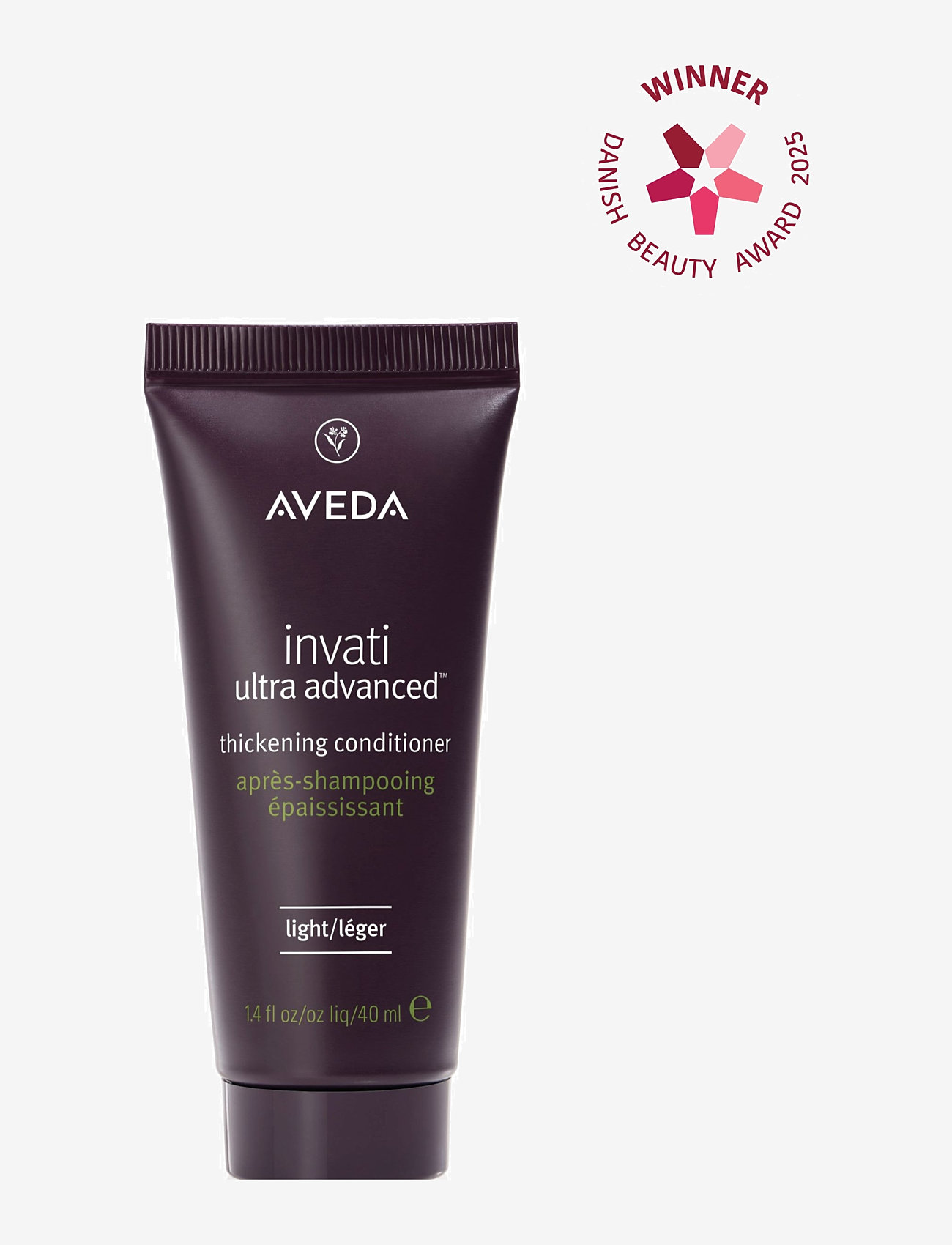 Aveda - Invati Ultra Advanced Thickening Conditioner Light Travel Size 50ml - scalp treatment - no color - 0